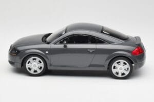 Audi TT 8N Coupe Grey Metallic Minichamps 1:18 155017020 Μέταλλο - εικόνα 3 από 6
