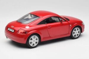 Audi TT 8N Coupe Κόκκινο Revell 1:18 89909092 Μέταλλο - εικόνα 3 από 8