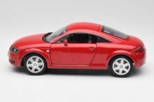 Audi TT 8N Coupe Κόκκινο Revell 1:18 89909092 Μέταλλο - εικόνα 4 από 8