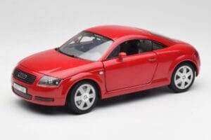 Audi TT 8N Coupe Κόκκινο Revell 1:18 89909092 Μέταλλο