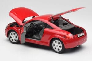 Audi TT 8N Coupe Κόκκινο Revell 1:18 89909092 Μέταλλο - εικόνα 5 από 8