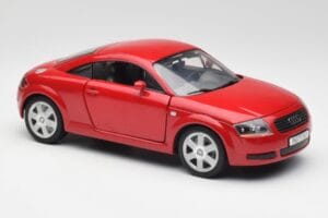 Audi TT 8N Coupe Κόκκινο Revell 1:18 89909092 Μέταλλο - εικόνα 6 από 8