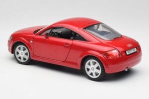 Audi TT 8N Coupe Κόκκινο Revell 1:18 89909092 Μέταλλο - εικόνα 7 από 8