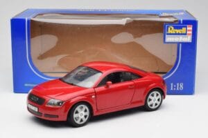 Audi TT 8N Coupe Κόκκινο Revell 1:18 89909092 Μέταλλο - εικόνα 8 από 8