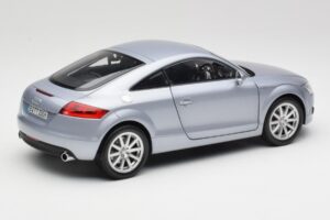 Audi TT 8N RHD Lake Ασημί Μεταλλικό Minichamps 1:18 150015020 Μέταλλο - εικόνα 3 από 8