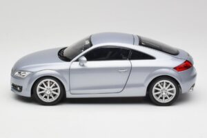 Audi TT 8N RHD Lake Ασημί Μεταλλικό Minichamps 1:18 150015020 Μέταλλο - εικόνα 4 από 8
