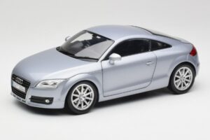 Audi TT 8N RHD Lake Ασημί Μεταλλικό Minichamps 1:18 150015020 Μέταλλο