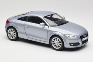 Audi TT 8N RHD Lake Ασημί Μεταλλικό Minichamps 1:18 150015020 Μέταλλο - εικόνα 6 από 8