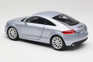 Audi TT 8N RHD Lake Ασημί Μεταλλικό Minichamps 1:18 150015020 Μέταλλο - εικόνα 7 από 8