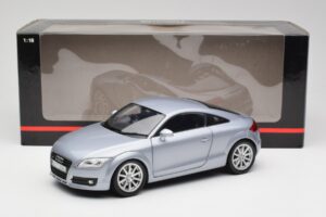 Audi TT 8N RHD Lake Ασημί Μεταλλικό Minichamps 1:18 150015020 Μέταλλο - εικόνα 8 από 8