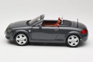 Audi TT 8N Roadster Γκρι Maisto 1:18 50346 Μέταλλο - εικόνα 4 από 8