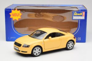 Audi TT 8N Κίτρινο Revell 1:18 08954-M1 Μέταλλο - εικόνα 8 από 8