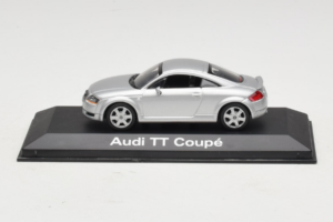 Audi TT 8N Ασημί Minichamps 1:43 5019800423 Μέταλλο
