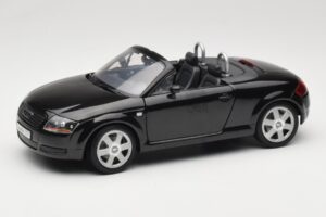 Audi TT 8N Roadster Μαύρο Revell 1:18 8980 Μέταλλο