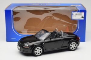 Audi TT 8N Roadster Μαύρο Revell 1:18 08980 Μέταλλο - εικόνα 8 από 8