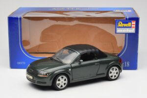 Audi TT 8N Roadster Πράσινο Revell 1:18 08979 Μέταλλο - εικόνα 8 από 8