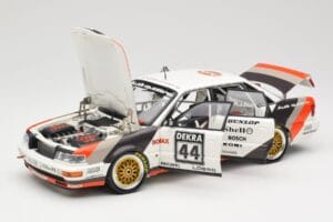 Audi V8 D11 #44 Team SMS H-J. Stuck DTM 1992 Minichamps 1:18 100921044-O Μέταλλο - εικόνα 2 από 8