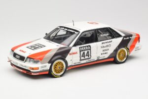 Audi V8 D11 #44 Team SMS H-J. Stuck DTM 1992 Minichamps 1:18 100921044-O Μέταλλο