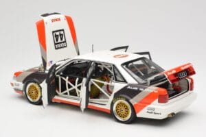 Audi V8 D11 #44 Team SMS H-J. Stuck DTM 1992 Minichamps 1:18 100921044-O Μέταλλο - εικόνα 5 από 8