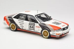 Audi V8 D11 #44 Team SMS H-J. Stuck DTM 1992 Minichamps 1:18 100921044-O Μέταλλο - εικόνα 6 από 8