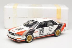 Audi V8 D11 #44 Team SMS H-J. Stuck DTM 1992 Minichamps 1:18 100921044-O Μέταλλο - εικόνα 8 από 8