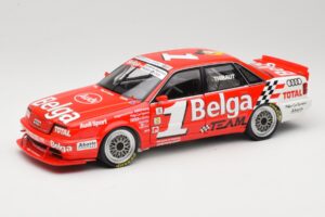 Audi V8 Evolution #1 Team Dubois P-A. Thibaut Belgian Procar 1993 Minichamps 1:18 100931001 Μέταλλο