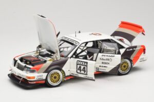 Audi V8 Quattro DTM #44 Team AZR F. Jelinski 1991 Minichamps 1:18 100911044 Μέταλλο - εικόνα 2 από 8