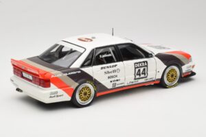 Audi V8 Quattro DTM #44 Team AZR F. Jelinski 1991 Minichamps 1:18 100911044 Μέταλλο - εικόνα 3 από 8