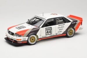 Audi V8 Quattro DTM #44 Team AZR F. Jelinski 1991 Minichamps 1:18 100911044 Μέταλλο