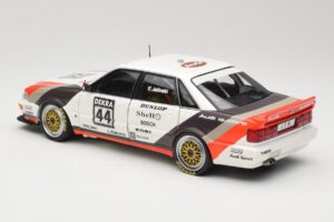 Audi V8 Quattro DTM #44 Team AZR F. Jelinski 1991 Minichamps 1:18 100911044 Μέταλλο - εικόνα 6 από 8