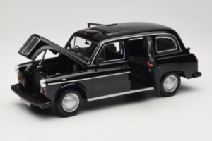 Austin FX4 London Taxi Μαύρο Minichamps 1:18 180136000 Μέταλλο - εικόνα 2 από 8