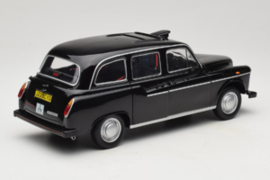Austin FX4 London Taxi Μαύρο Minichamps 1:18 180136000 Μέταλλο - εικόνα 3 από 8
