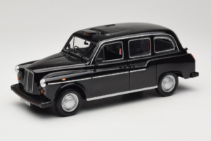 Austin FX4 London Taxi Μαύρο Minichamps 1:18 180136000 Μέταλλο