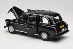Austin FX4 London Taxi Μαύρο Minichamps 1:18 180136000 Μέταλλο - εικόνα 5 από 8