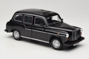 Austin FX4 London Taxi Μαύρο Minichamps 1:18 180136000 Μέταλλο - εικόνα 6 από 8
