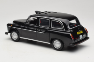 Austin FX4 London Taxi Μαύρο Minichamps 1:18 180136000 Μέταλλο - εικόνα 7 από 8