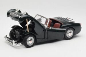Austin-Healey Sprite Leaf Green Revell 1:18 08837 Μέταλλο - εικόνα 2 από 8