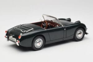 Austin-Healey Sprite Leaf Green Revell 1:18 08837 Μέταλλο - εικόνα 3 από 8