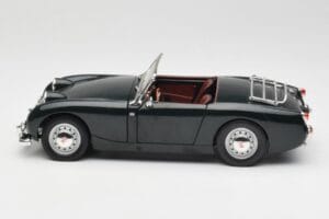 Austin-Healey Sprite Leaf Green Revell 1:18 08837 Μέταλλο - εικόνα 4 από 8