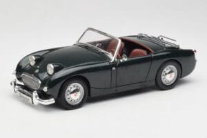 Austin-Healey Sprite Leaf Green Revell 1:18 08837 Μέταλλο