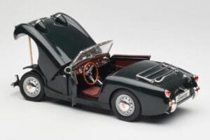 Austin-Healey Sprite Leaf Green Revell 1:18 08837 Μέταλλο - εικόνα 5 από 8