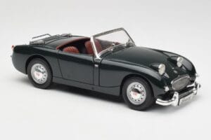 Austin-Healey Sprite Leaf Green Revell 1:18 08837 Μέταλλο - εικόνα 6 από 8