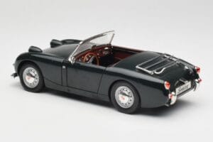 Austin-Healey Sprite Leaf Green Revell 1:18 08837 Μέταλλο - εικόνα 7 από 8