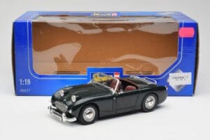 Austin-Healey Sprite Leaf Green Revell 1:18 08837 Μέταλλο - εικόνα 8 από 8