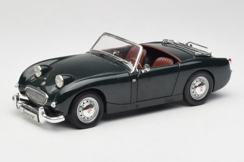 Austin-Healey Sprite Leaf Green Revell 1:18 08837 Μέταλλο