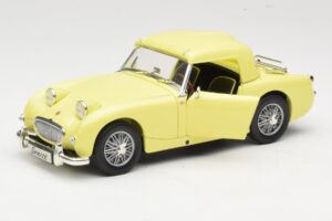 Austin-Healey Sprite Mk1 Κίτρινο Revell 1:18 08835 Μέταλλο - εικόνα 2 από 8