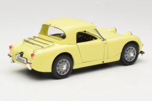 Austin-Healey Sprite Mk1 Κίτρινο Revell 1:18 08835 Μέταλλο - εικόνα 3 από 8