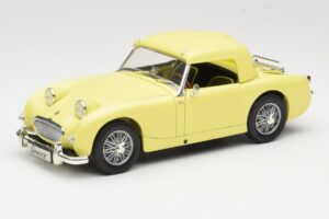 Austin-Healey Sprite Mk1 Κίτρινο Revell 1:18 8835 Μέταλλο