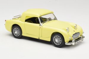 Austin-Healey Sprite Mk1 Κίτρινο Revell 1:18 08835 Μέταλλο - εικόνα 6 από 8
