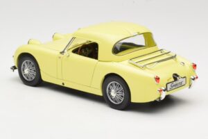 Austin-Healey Sprite Mk1 Κίτρινο Revell 1:18 08835 Μέταλλο - εικόνα 7 από 8